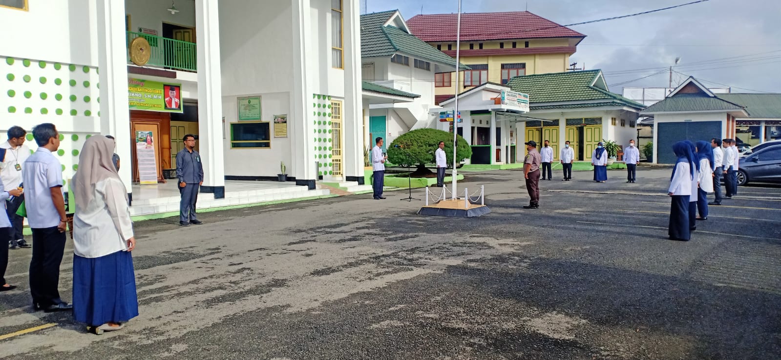 Apel Pagi